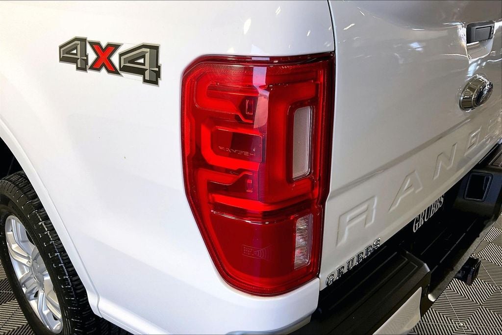 2020 Ford Ranger XLT