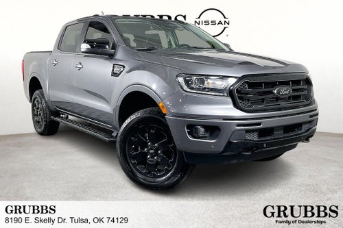 2021 Ford Ranger Lariat 4x4