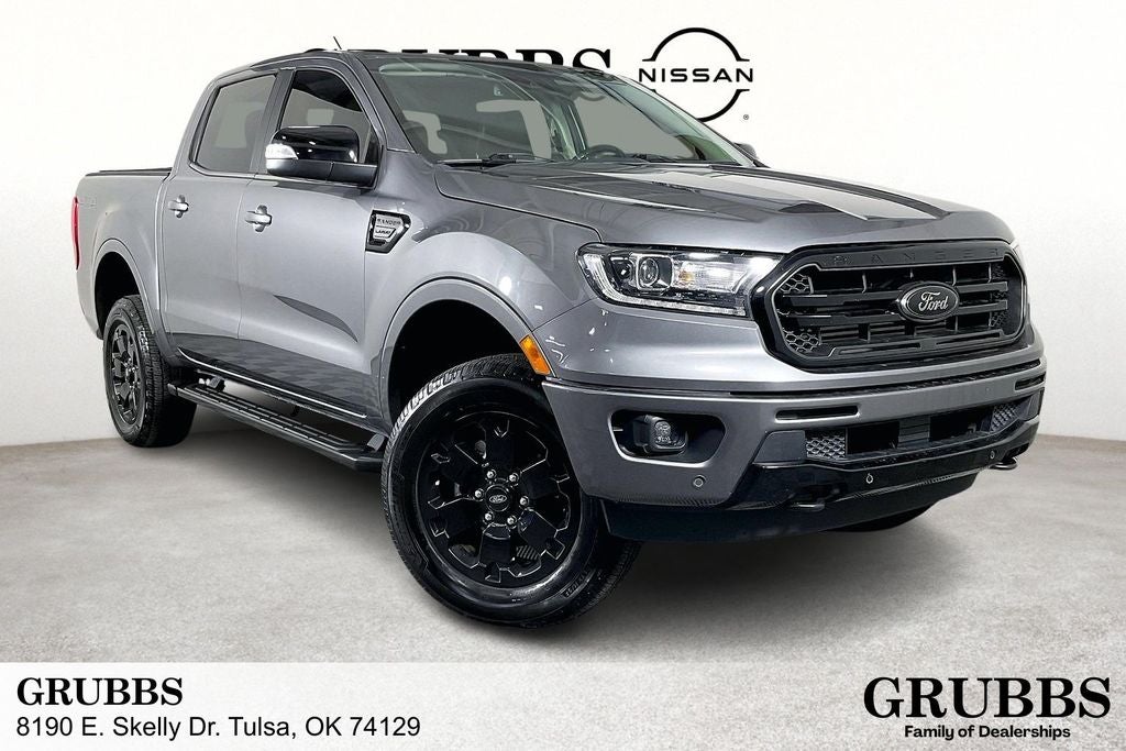2021 Ford Ranger Lariat 4x4