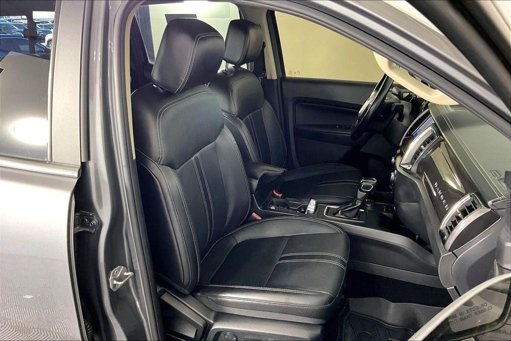 2021 Ford Ranger Lariat 4x4