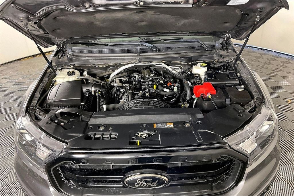 2021 Ford Ranger Lariat 4x4