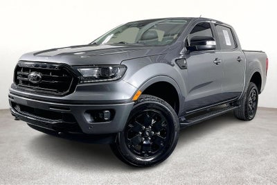 2021 Ford Ranger Lariat 4x4