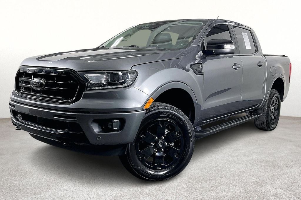 2021 Ford Ranger Lariat 4x4