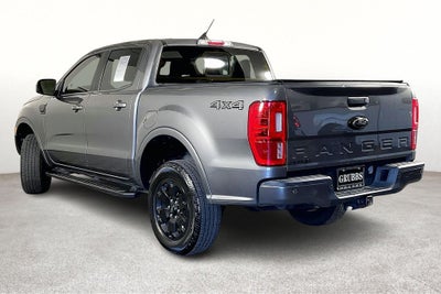 2021 Ford Ranger Lariat 4x4