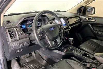 2021 Ford Ranger Lariat 4x4