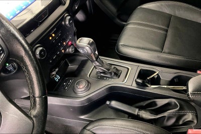 2021 Ford Ranger Lariat 4x4