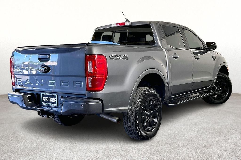 2021 Ford Ranger Lariat 4x4