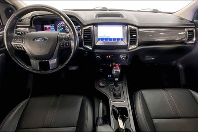 2021 Ford Ranger Lariat 4x4