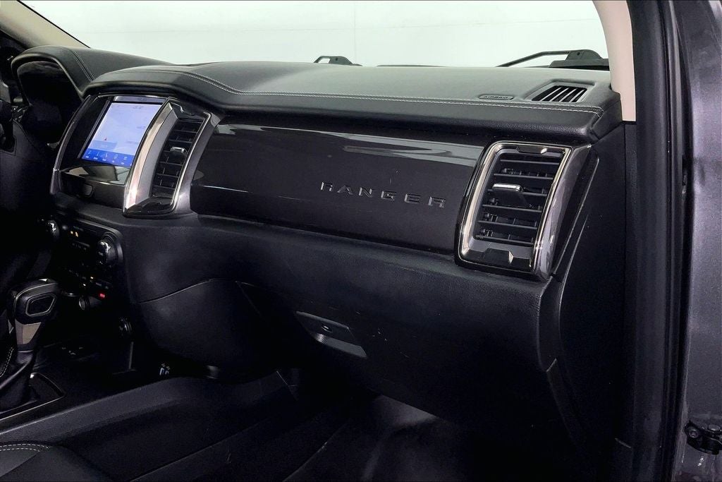 2021 Ford Ranger Lariat 4x4