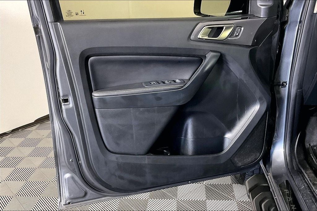 2021 Ford Ranger Lariat 4x4