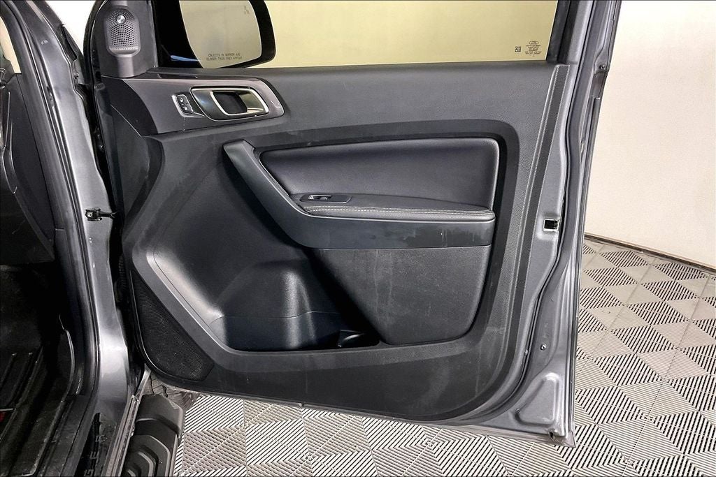 2021 Ford Ranger Lariat 4x4