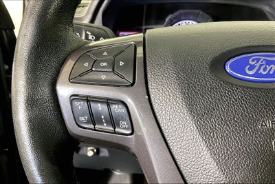 2021 Ford Ranger Lariat 4x4