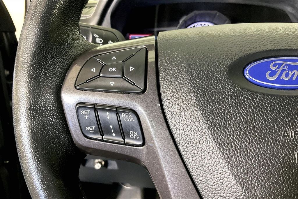 2021 Ford Ranger Lariat 4x4