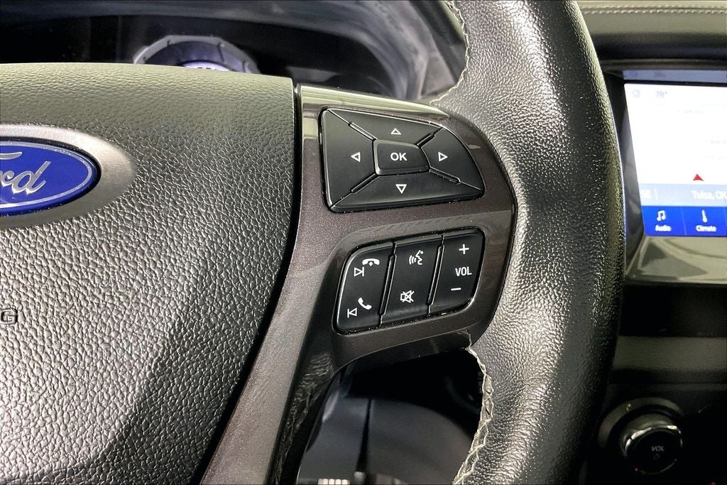 2021 Ford Ranger Lariat 4x4