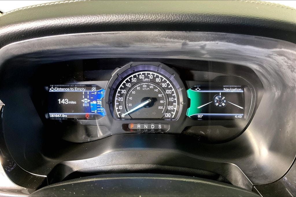 2021 Ford Ranger Lariat 4x4