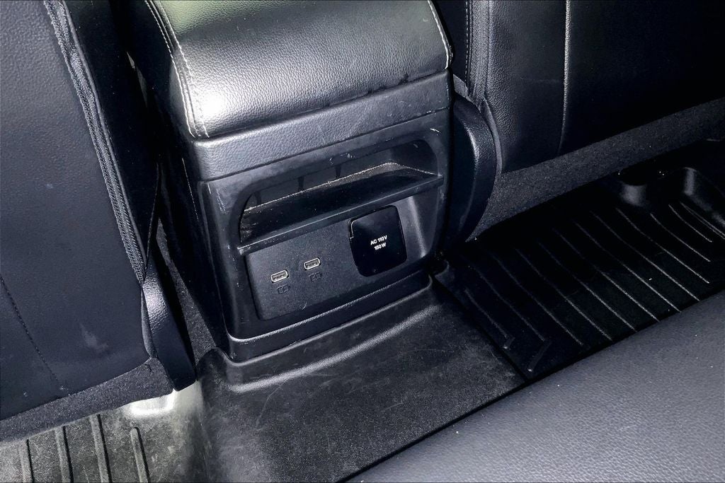 2021 Ford Ranger Lariat 4x4