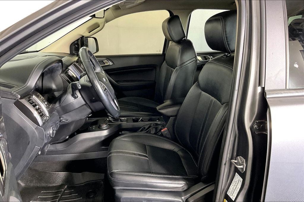 2021 Ford Ranger Lariat 4x4