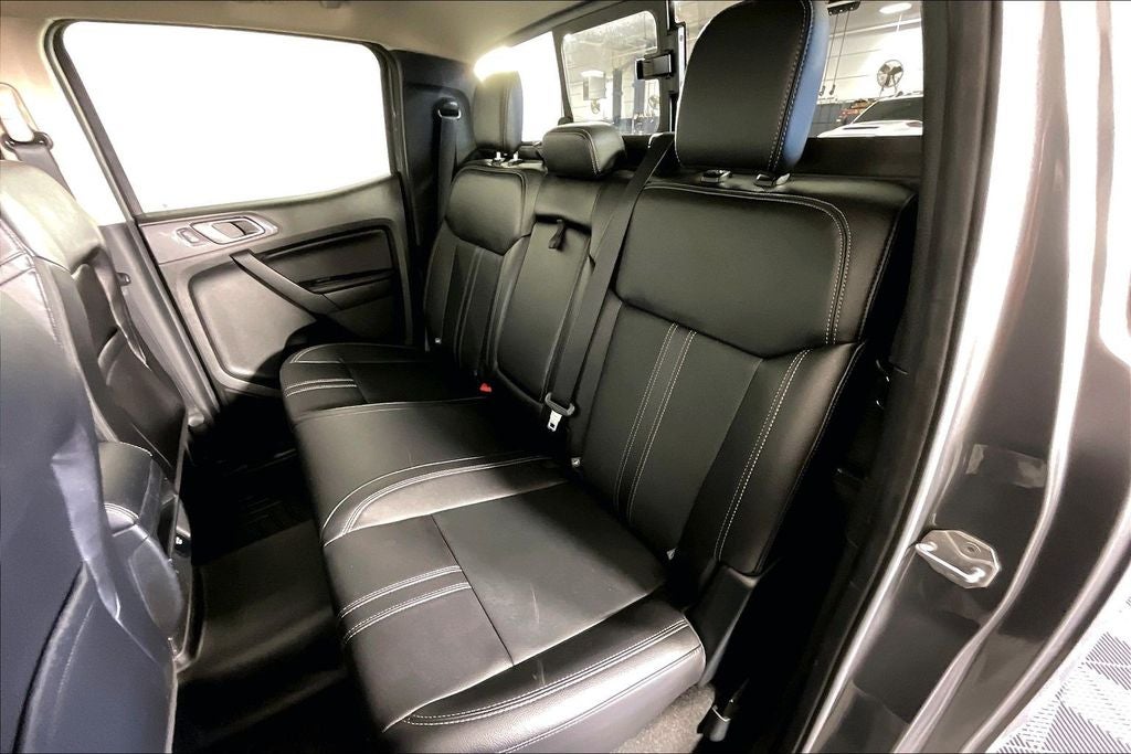 2021 Ford Ranger Lariat 4x4