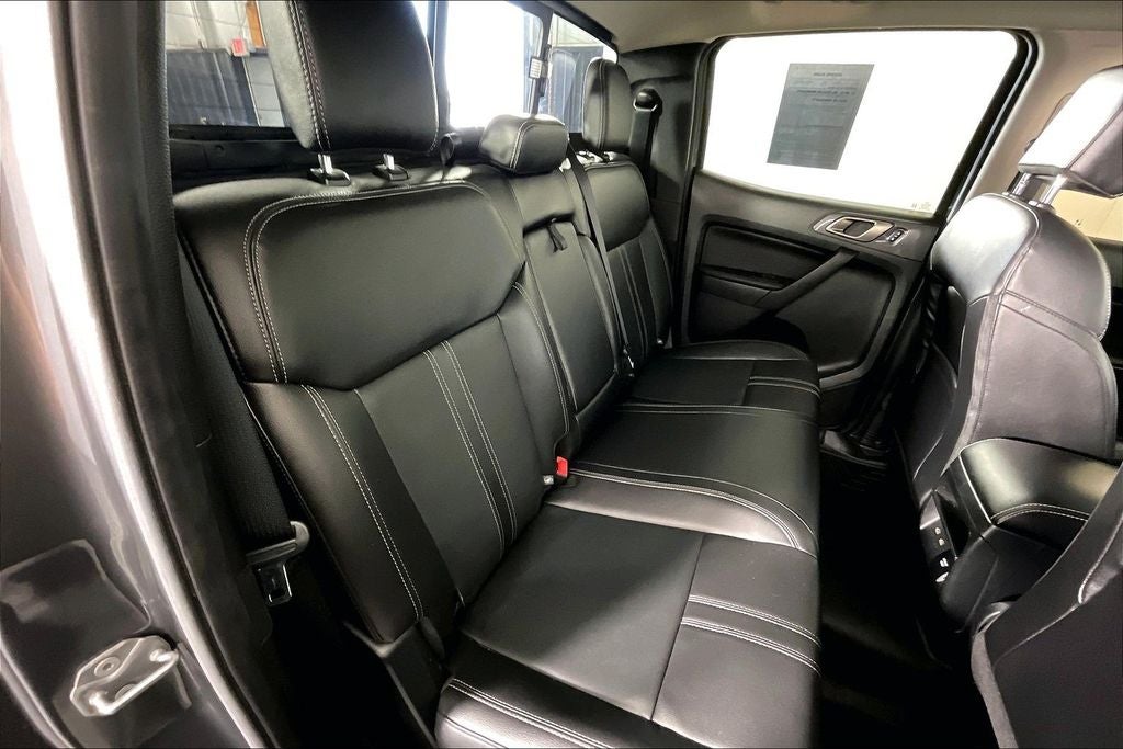 2021 Ford Ranger Lariat 4x4