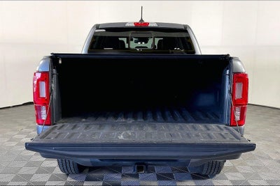 2021 Ford Ranger Lariat 4x4