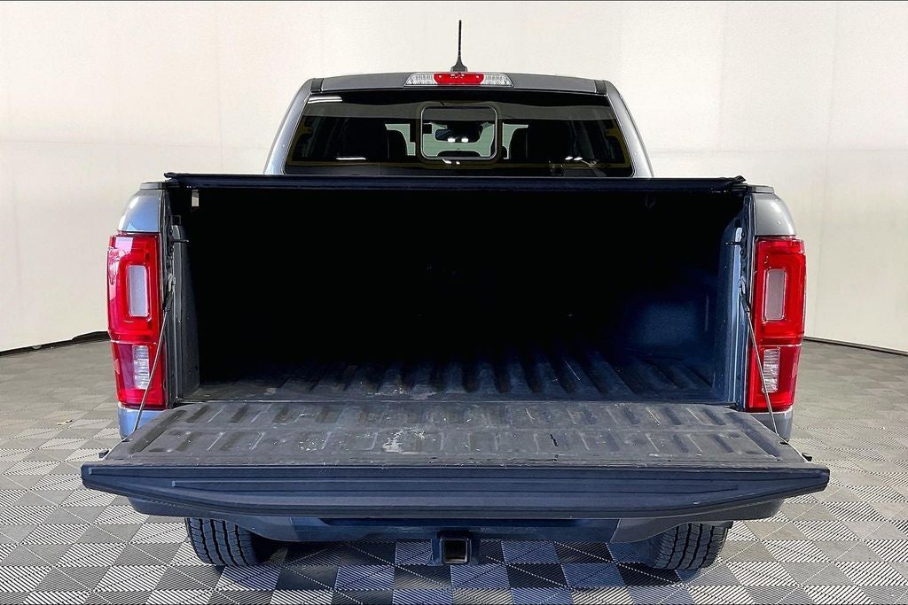 2021 Ford Ranger Lariat 4x4