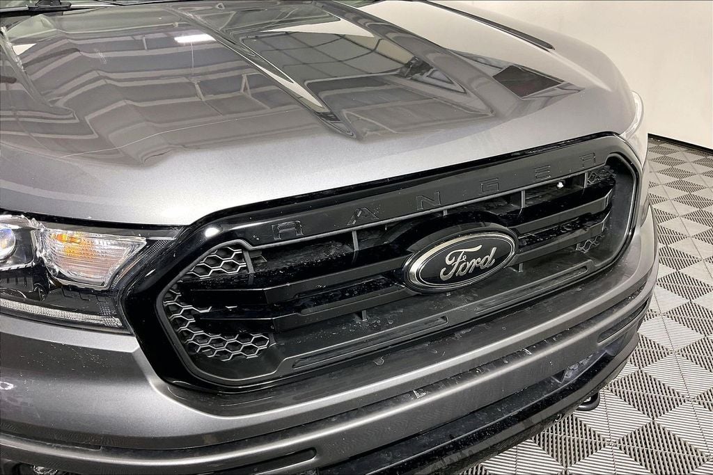 2021 Ford Ranger Lariat 4x4