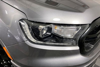 2021 Ford Ranger Lariat 4x4