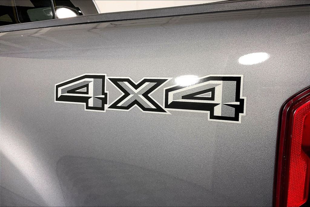 2021 Ford Ranger Lariat 4x4