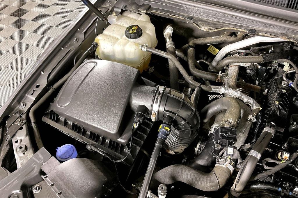 2021 Ford Ranger Lariat 4x4