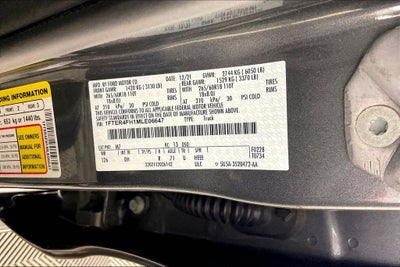 2021 Ford Ranger Lariat 4x4