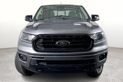 2021 Ford Ranger Lariat 4x4
