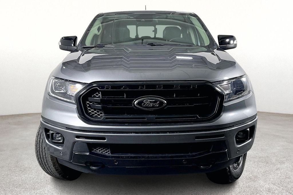 2021 Ford Ranger Lariat 4x4