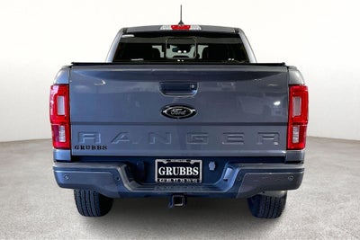 2021 Ford Ranger Lariat 4x4