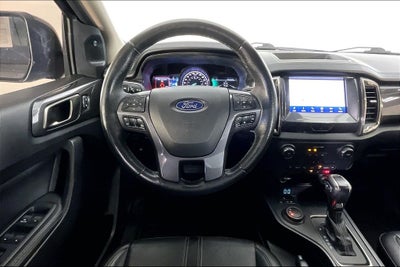 2021 Ford Ranger Lariat 4x4