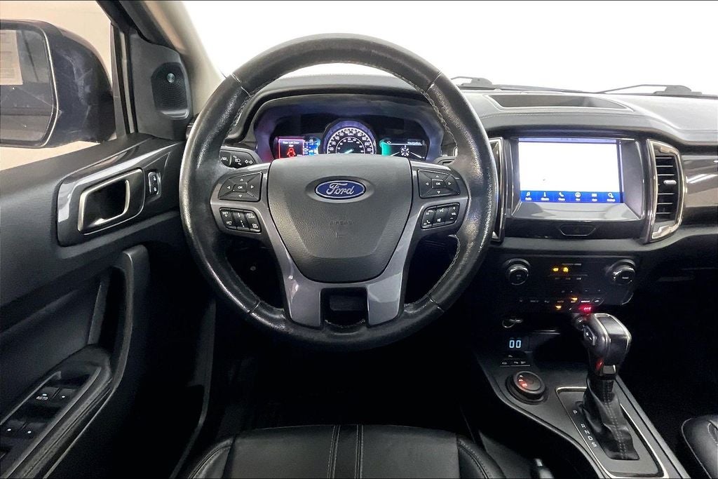 2021 Ford Ranger Lariat 4x4