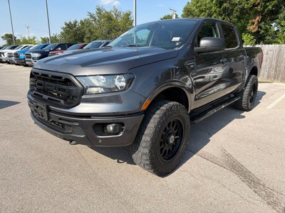 2019 Ford Ranger XLT