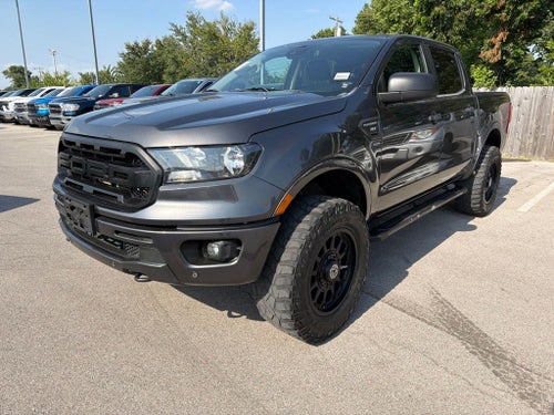 2019 Ford Ranger XLT