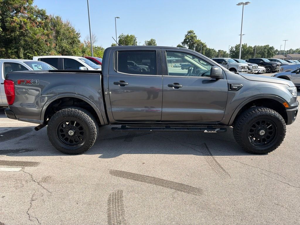 2019 Ford Ranger XLT