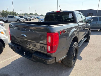 2019 Ford Ranger XLT