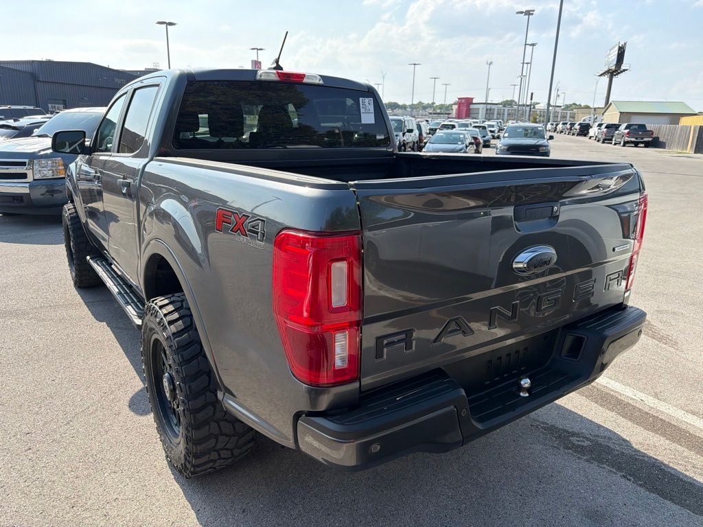 2019 Ford Ranger XLT