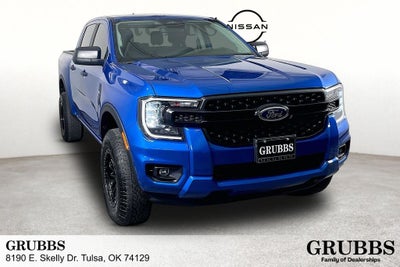 2025 Ford Ranger XL