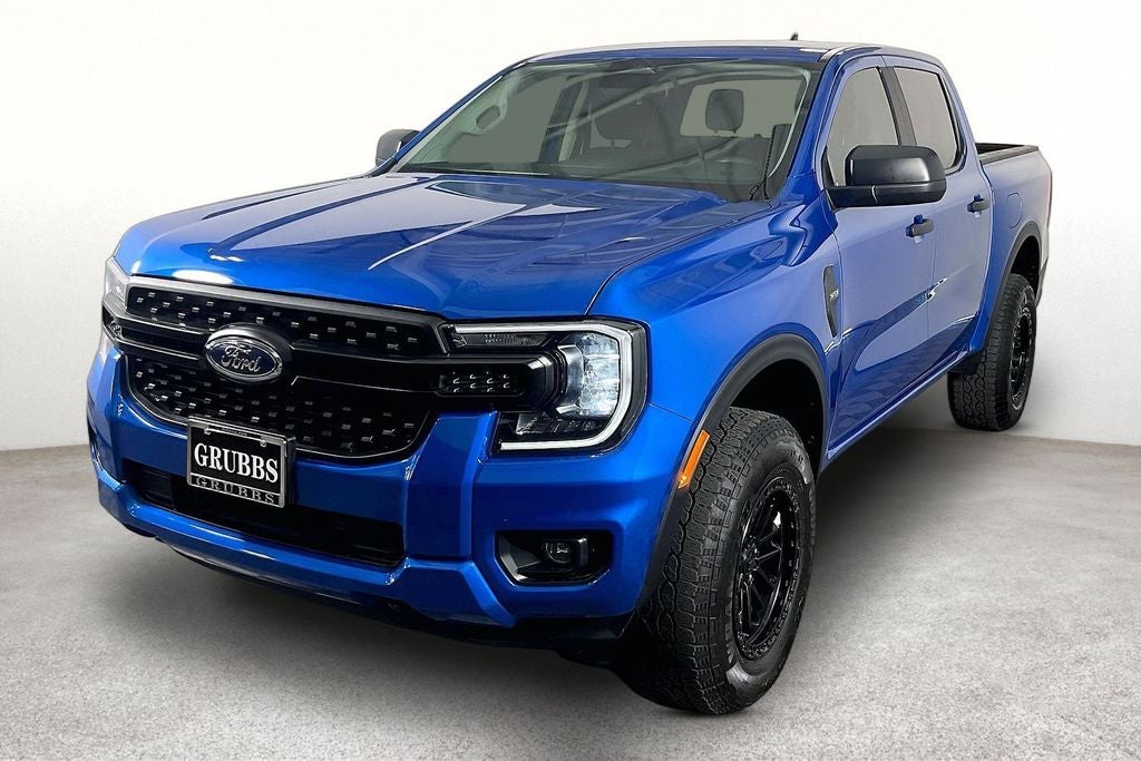 2025 Ford Ranger XL