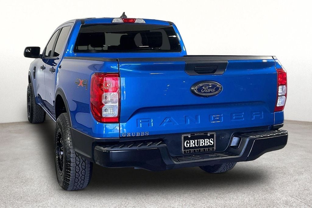 2025 Ford Ranger XL
