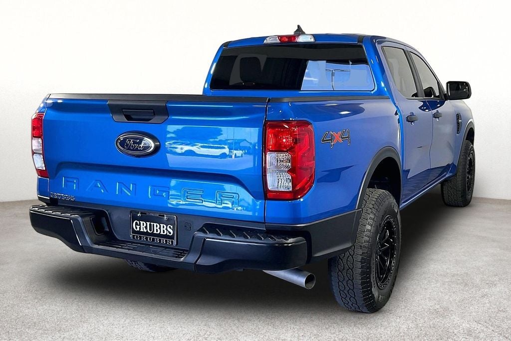 2025 Ford Ranger XL