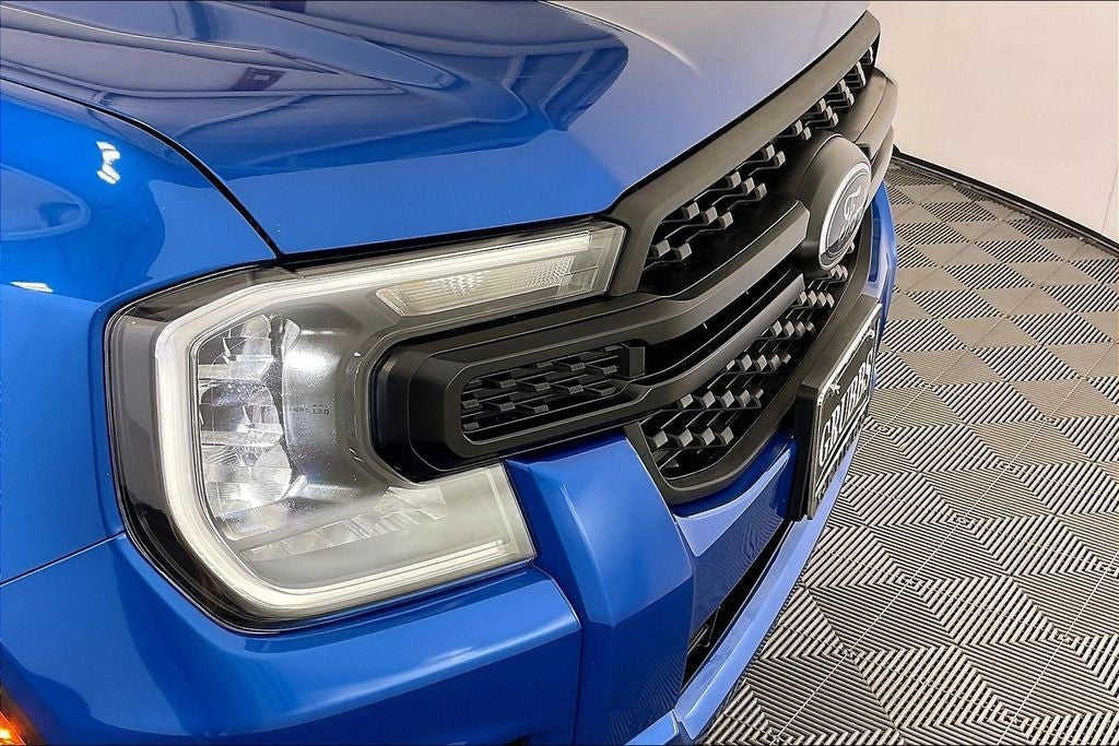 2025 Ford Ranger XL