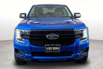 2025 Ford Ranger XL