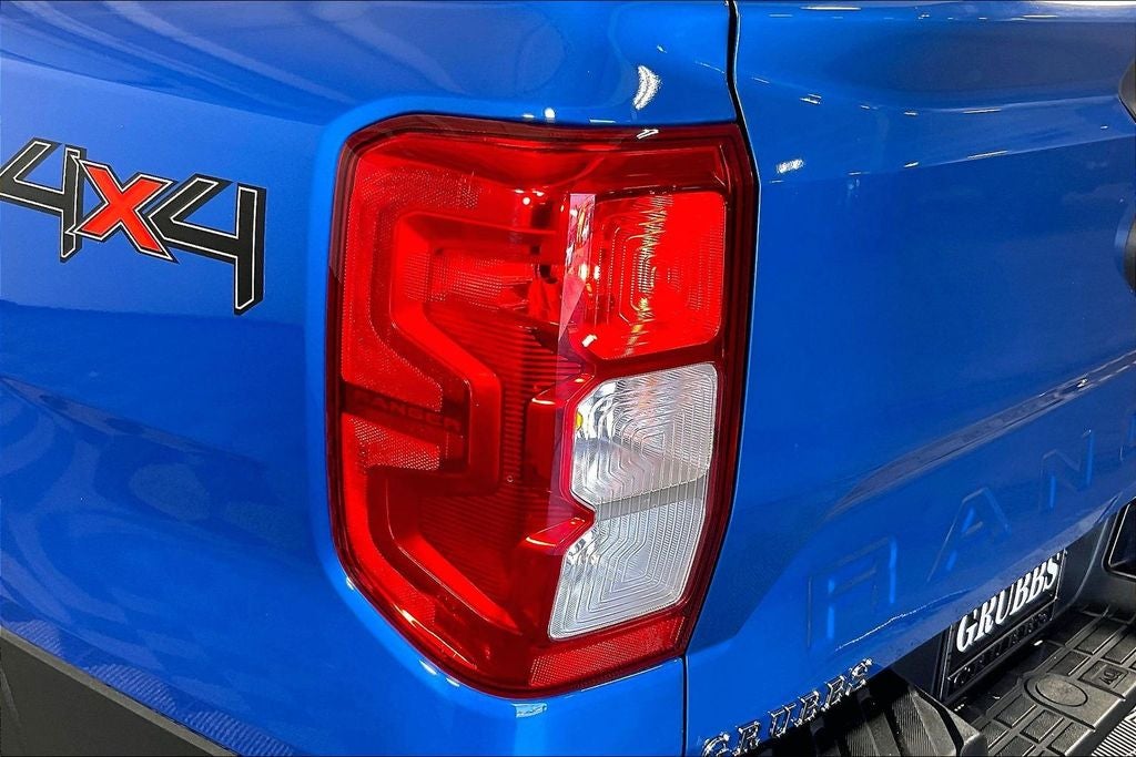 2025 Ford Ranger XL