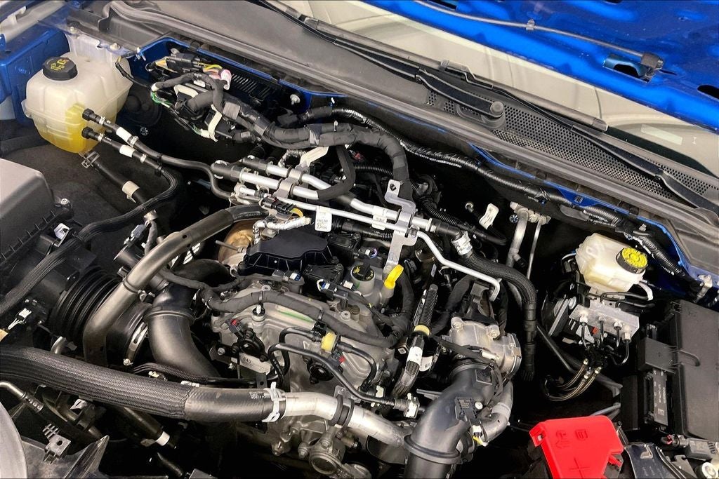 2025 Ford Ranger XL