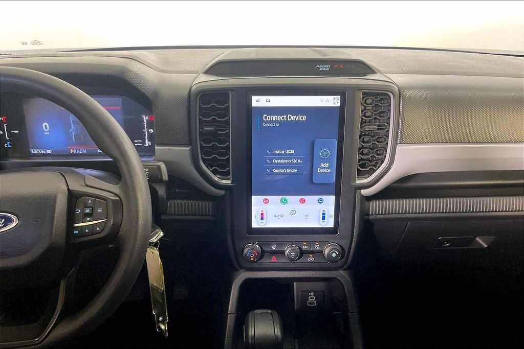 2025 Ford Ranger XL