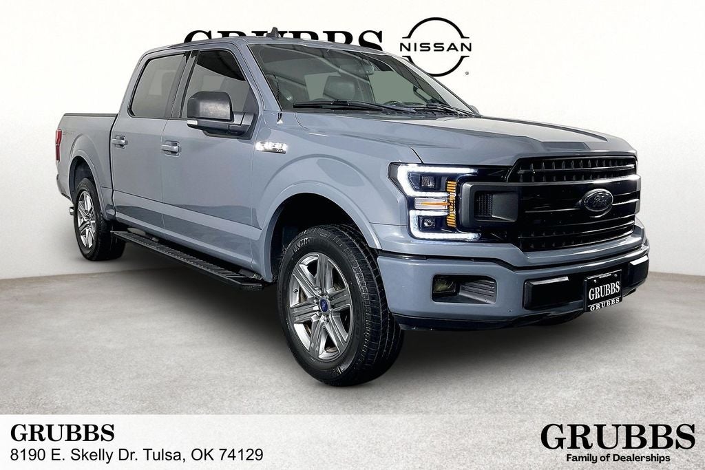 2019 Ford F-150 XLT SuperCrew 5-1/2 Box's photo